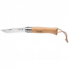 Нож Opinel №8 Inox VRI Trekking (1321)