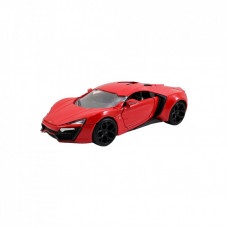 Машина Jada металлическая Форсаж Lycan Hypersport 1:24 (253203003)