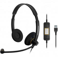 Наушники Epos SC 60 ML USB Black (1000551)