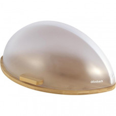 Хлібниця Ofenbach Bread Snail 44.5х29х20см, білий (109619)