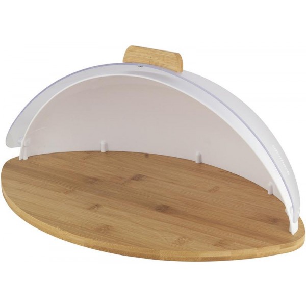Хлібниця Ofenbach Bread Snail 44.5х29х20см, білий (109619)