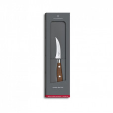 Кухонный нож Victorinox Grand Maitre Shaping 8 см Wood (7.7300.08G)