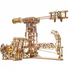 Конструктор Ugears механический Авиатор (70053)