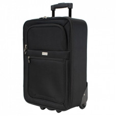 Чемодан Semi Line 20" (S) Black (T5659-1) (DAS302635)