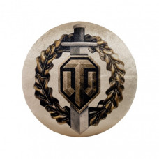 Подушка декоративная Награда воина WG043388, 31 см