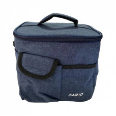 Термосумка Stenson Cario 23*20*16см blue (R27304 blue)
