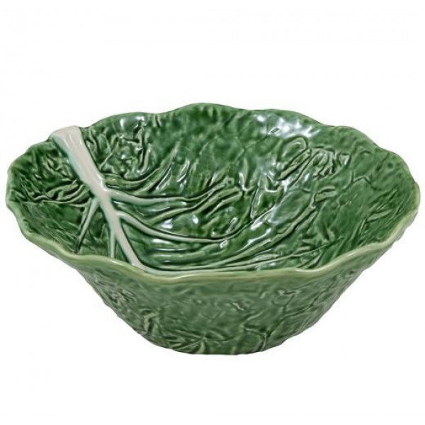 Салатник Bordallo Pinheiro Cabbage 3500мл (111719)