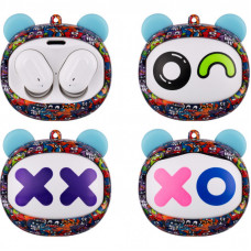 Наушники XoKo G05-face changing TWS Violet (G05-VIOT)