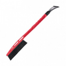 Щетка со скребком 61.5см INTERTOOL AT-0120 (133719)