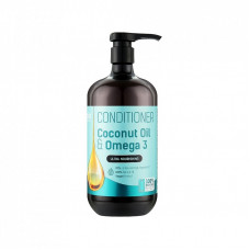 Кондиционер для волос Bio Naturell Coconut Oil & Omega 3 Ультрапитание 946 мл (8588006041330)