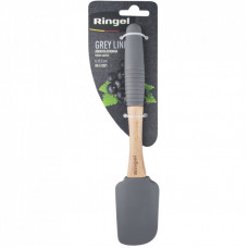Лопатка кухонная Ringel Grey Line коса 25,5 см (RG-5128/1)