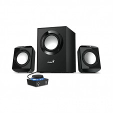Акустическая система Genius SW-2.1 300 II Black (31730053401)