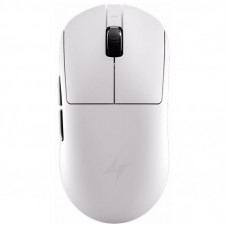 Мышка ATK Dragonfly A9 SE Lightweight Wireless/Bluetooth/USB White (ATK-A9-SE-WHT)