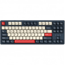 Клавиатура GamePro Asgard Ragnar Wireless/Bluetooth/USB UA Blue (MK285BL)