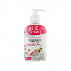Лосьон для тела Milky Dream Молочный 2 в 1 Питахайя и белый чай 250 мл (4820205302541)