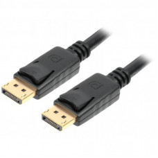 Кабель мультимедийный DisplayPort M to DisplayPort M 1.8m V1.2 Cablexpert (CC-DP2-6)