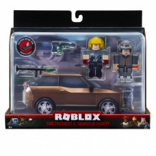 Фигурка для геймеров Jazwares Roblox Feature Vehicle Car Crusher 2 Grandeur Dignity W10 (ROB0498)