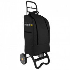 Сумка-тележка Casa Si Partner Black (CS93076Y06S) (DAS302426)