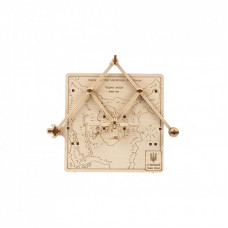 Конструктор Ugears Освобождение Змеиного (6337399)