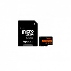 Карта памяти Apacer 256GB microSD class 10 UHS-I U3 (AP256GMCSX10U8-R)