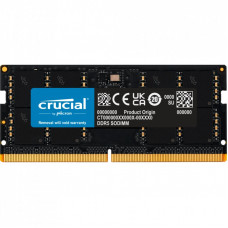 Модуль памяти для ноутбука SoDIMM DDR5 32GB 5200 MHz Micron (CT32G52C42S5)