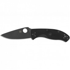 Нож Spyderco Tenacious FRN Black Blade (C122PBBK)