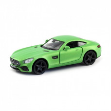 Машина Uni-Fortune Mercedes Benz AMG GT S 2018 зеленый (554988M(E))