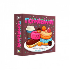 Настольная игра Feelindigo Пончевие (FI21038)