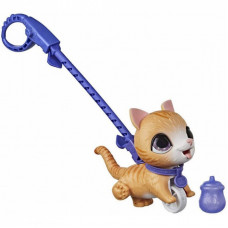 Интерактивная игрушка Hasbro FurReal Friends Peealots Котенок бежевый (E8932_E8955)