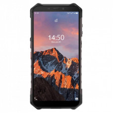 Мобильный телефон Ulefone Armor X5 Pro 4/64Gb Black (6937748733829)