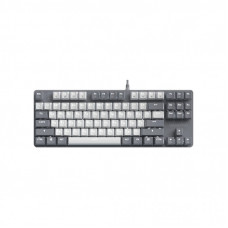 Клавиатура GamePro Genesis Metallic MK110G Outemu Red Switch USB UA Gray (MK110G)