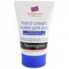 Крем для рук Neutrogena Норвежская формула с запахом 50 мл (3574661133928)