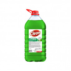 Средство для ручного мытья посуды Cleon Яблоко 5 л (4820289450206)