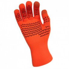 Водонепроницаемые перчатки Dexshell ThermFit Gloves S Orange (DG326TS-BOS)