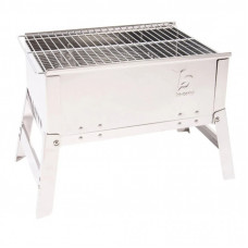 Гриль-барбекю Bo-Camp Compact Delux Silver (8108360)