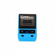 Принтер этикеток UKRMARK AT 10EW USB, Bluetooth, NFC, blue (900319)