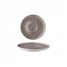 Блюдце G.Benedikt Optimo 14 см Shell Grey (OPT1714-T0015)