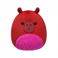Мягкая игрушка Squishmallows Капибара Марсия 19 см (SQCR06581)