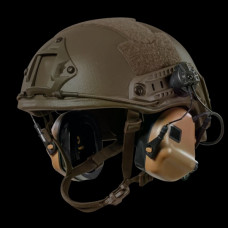 Активные защитные наушники Earmor M31H PLUS (CB) Coyote Brown (133429)