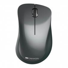 Мышка Canyon MW-11 Wireless Pixart Black (CNE-CMSW11B)