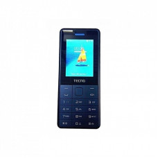 Мобильный телефон Tecno T372 TripleSIM Deep Blue (4895180746826)