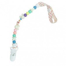 Держатель для пустышки Baby MGZ-0503(White) 34 см