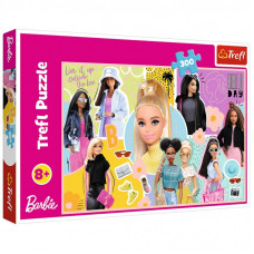 Пазл Trefl Barbie Твоя любимая Барби 300 элементов (5900511230253)