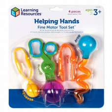 Игровой набор Веселые инструменты LEARNING RESOURCES LER5558 серии "Маленькие ручки"