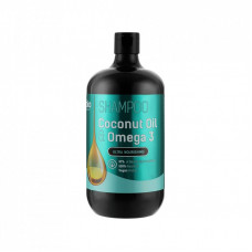 Шампунь Bio Naturell Coconut Oil & Omega 3 946 мл (8588006041323)