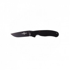 Нож Ontario RAT-1A Black Handle and Blade (8871)