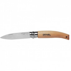 Нож Opinel Couteau de Jardin №8 Inox VRI, в коробці (133080)