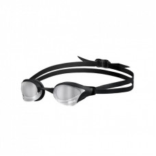 Очки для плавания Arena Cobra Core Swipe Mirror 003251-550 сріблясто-чорний Уні OSFM (3468336384169)