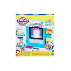 Набор для творчества Hasbro Play-Doh Духовка для приготовления выпечки (F1321)
