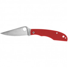Нож Spyderco Grasshopper 12C27 G-10 Red (C138GRDP)
